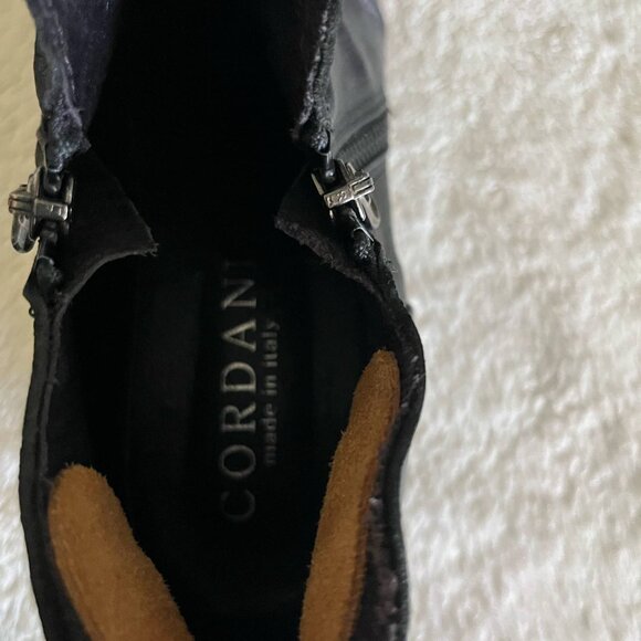Cordani Women's Parnell Ankle Boot size 40 - Picture 7 of 7